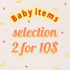 🌈 🌈 OFFER on BABY Clothes. Selected Items (2/10$) 🌈 🌈
